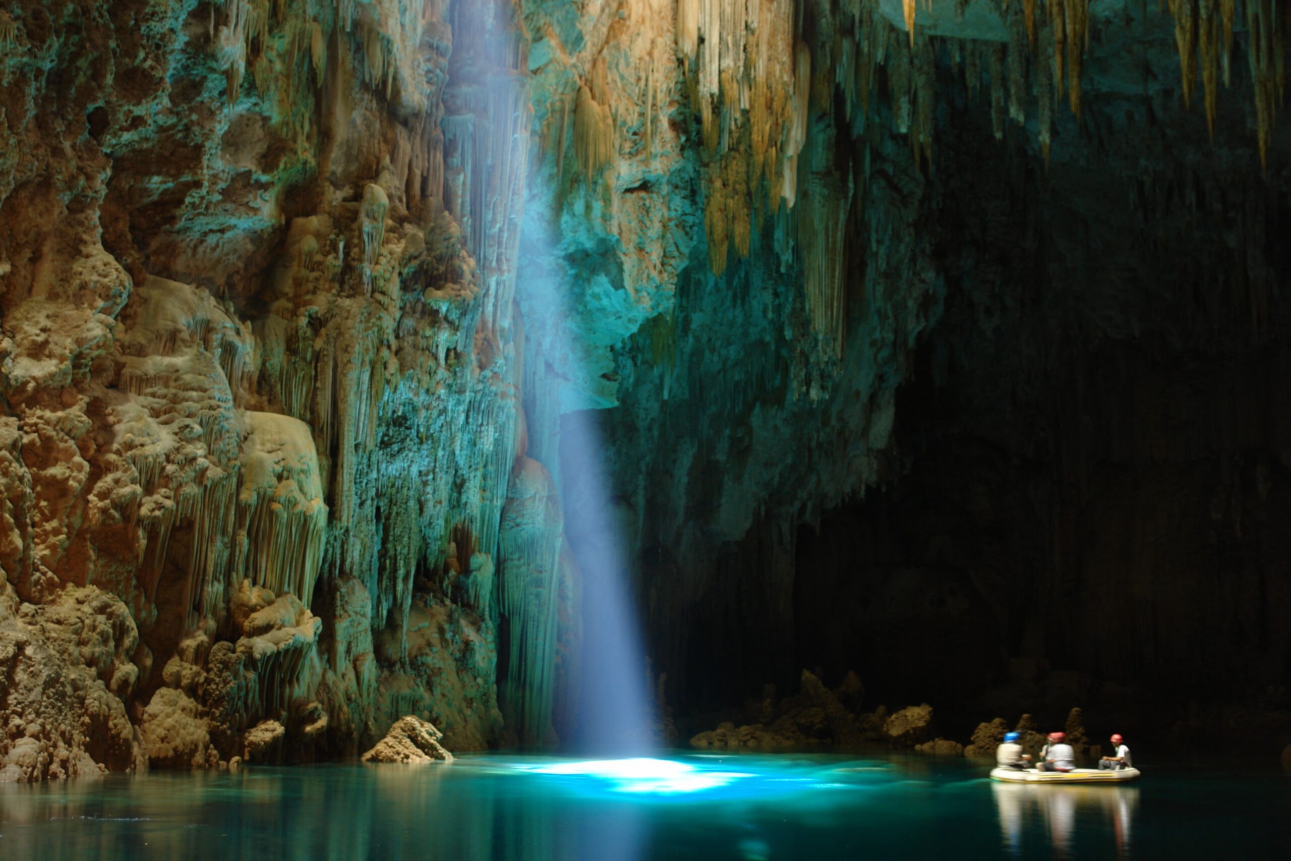 Anhumas Valley Ecological Park