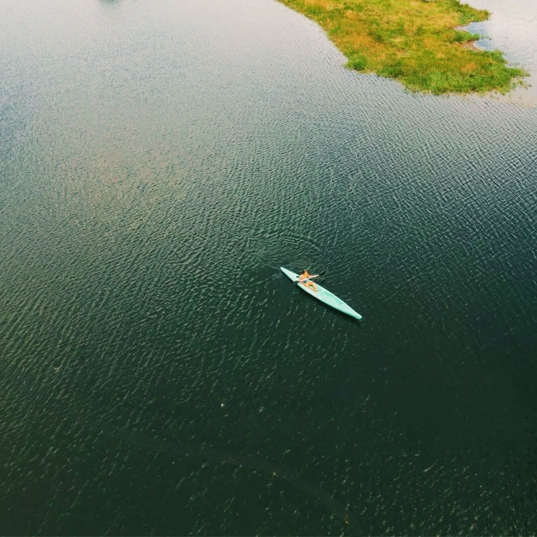 Lake Amazon boutique lodge