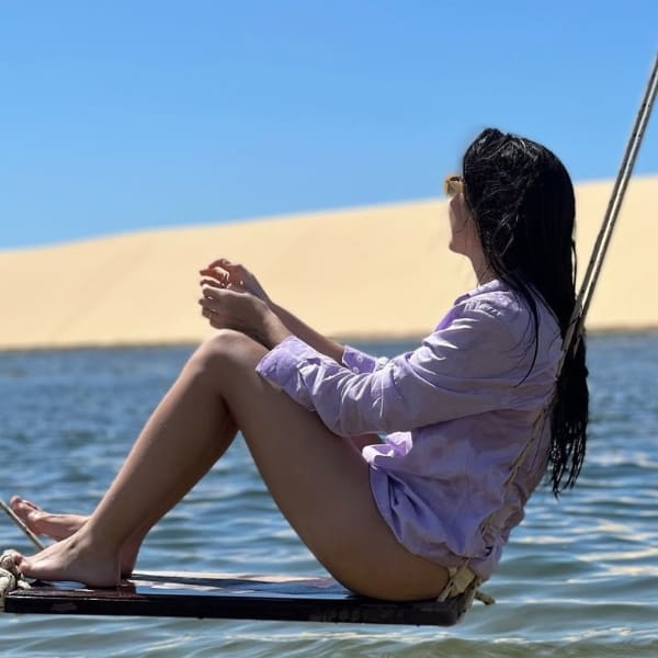 Lençóis Maranhenses hike