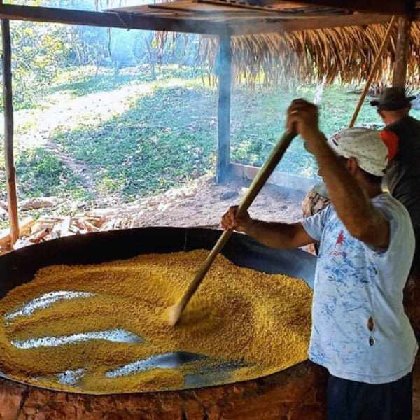 Native people Amazon