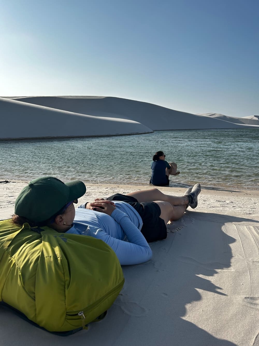 Lençois Maranhenses wandeltocht