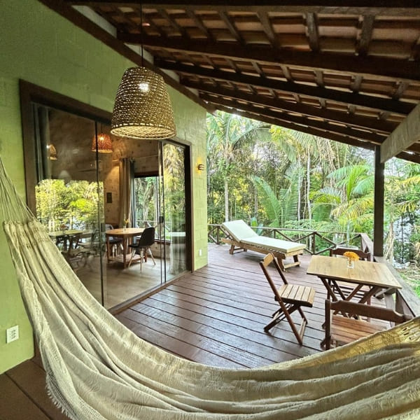 Stay at amazon boutique jungle lodge