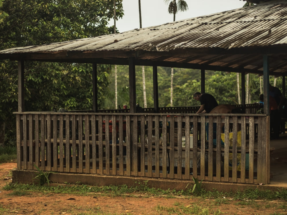 Stay in Maturacá at pico da neblina expedition