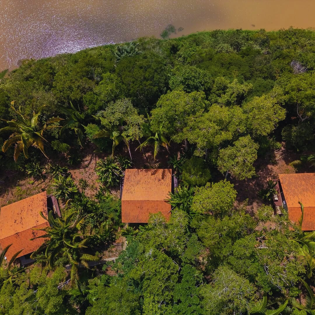 Amazon boutique lodge