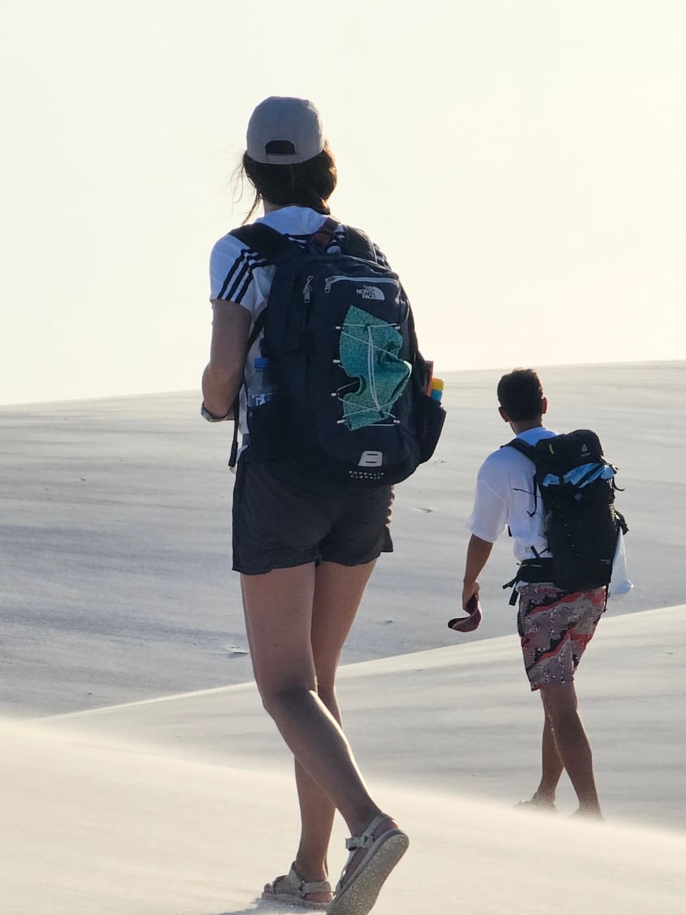Lencois Maranhenses trek from Atins