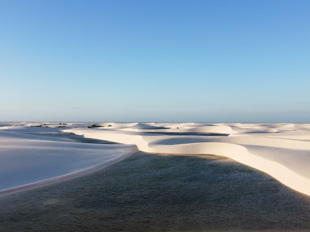 Lençóis Maranhenses trek Atins