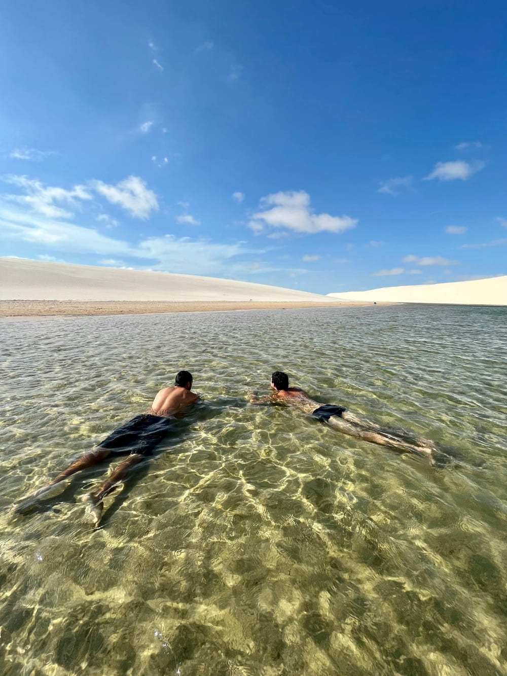 Lencois Maranhenses Trek Atins