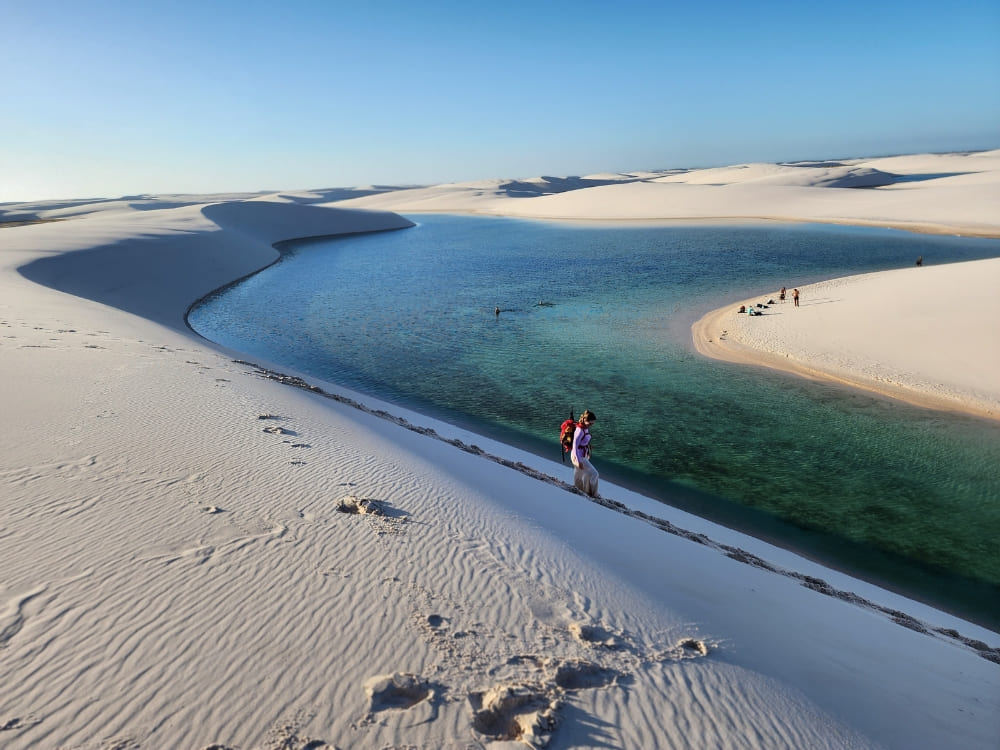 Lencois Maranhenses Trek Atins