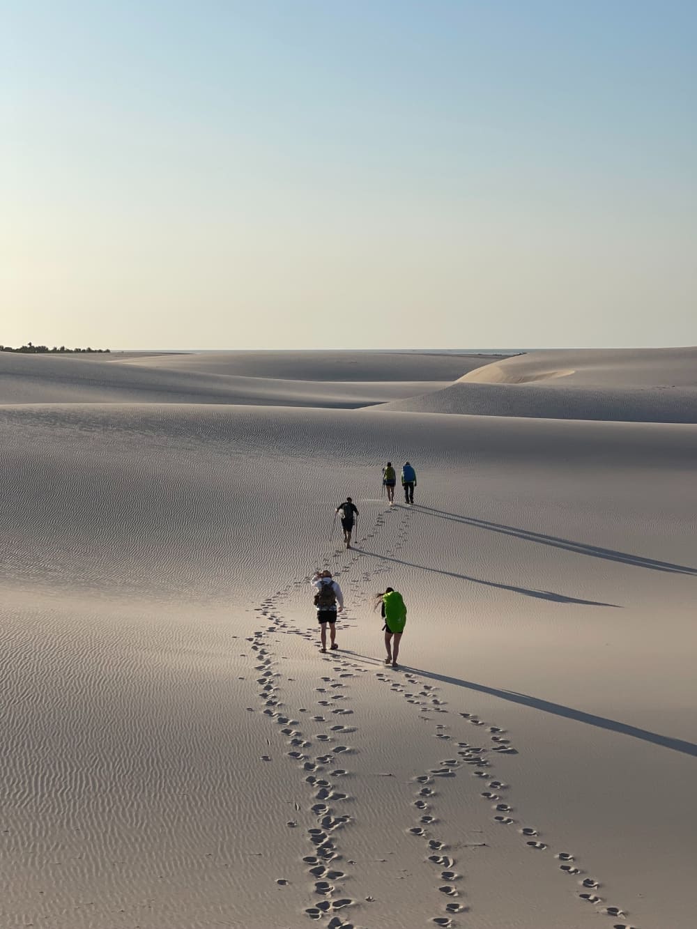 Lencois Maranhenses Trek Atins