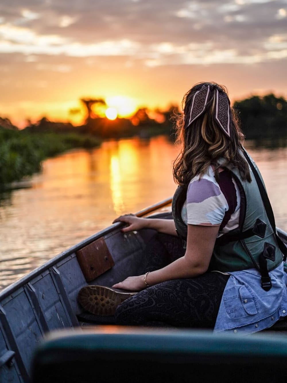 Budget Pantanal Tour
