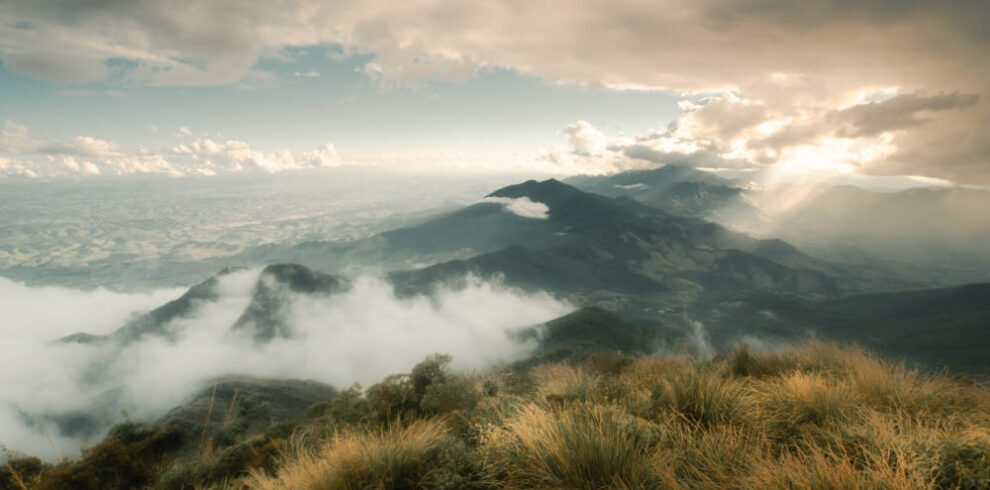 serra fina trekking