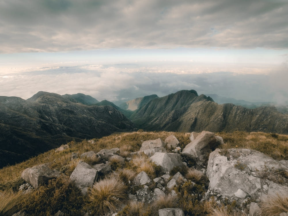 Serra Fina trekking
