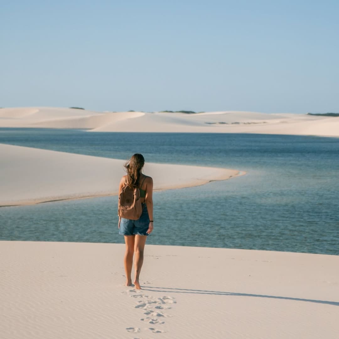 Lençóis Maranhenses Full Itinerary
